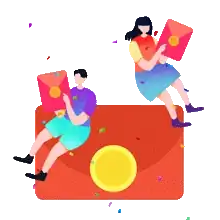 Ícone de benefícios e recompensas h2bet